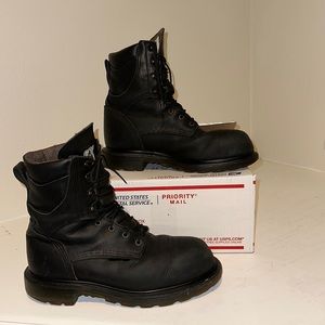 Redwing waterproof supersole 2.0 working boots men’s 9.5